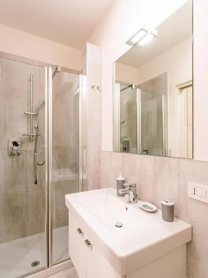 Apartmán Tessitori 22 Florencie Itálie