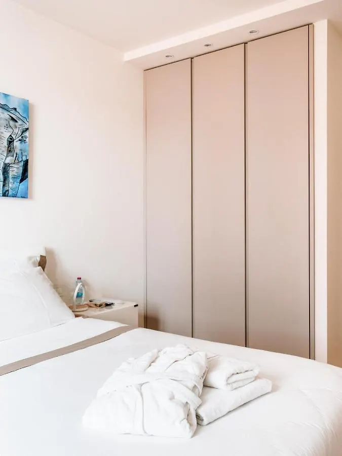 Apartmán Tessitori 22 Florencie