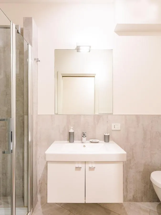 Apartmán Tessitori 22 Florencie