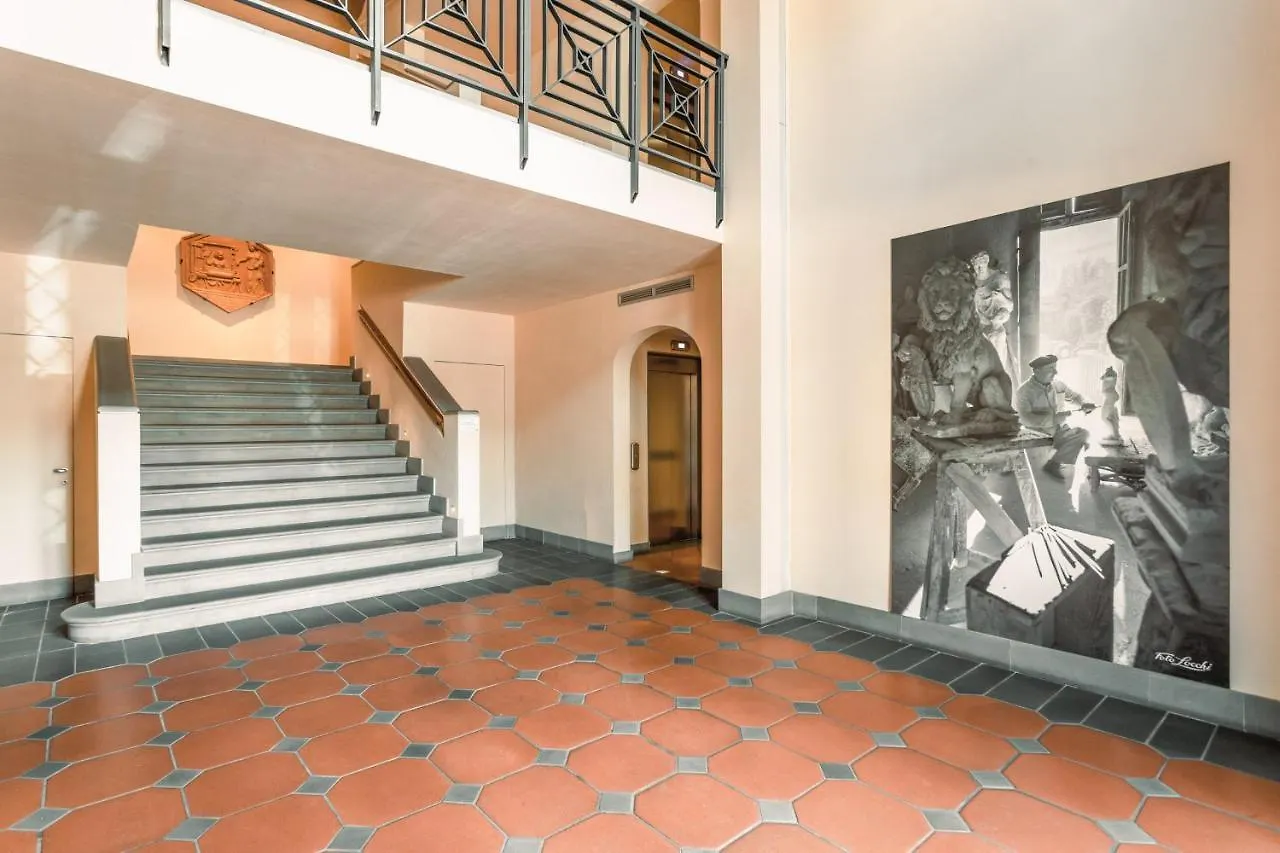 Apartmán Tessitori 22 Florencie