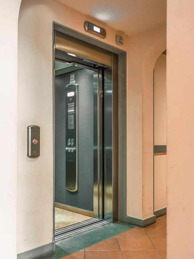 Apartmán Tessitori 22 Florencie