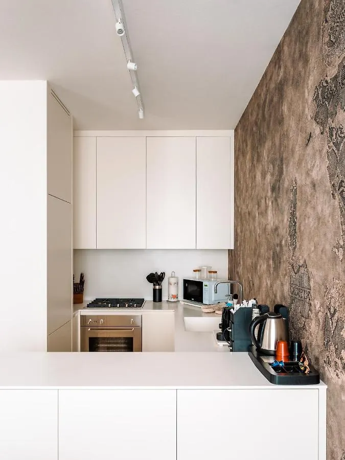 Tessitori 22 Apartment Florence Italy