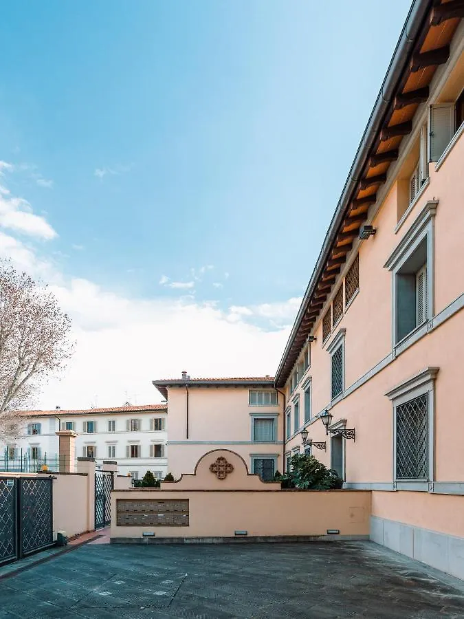 Tessitori 22 Apartment Florence