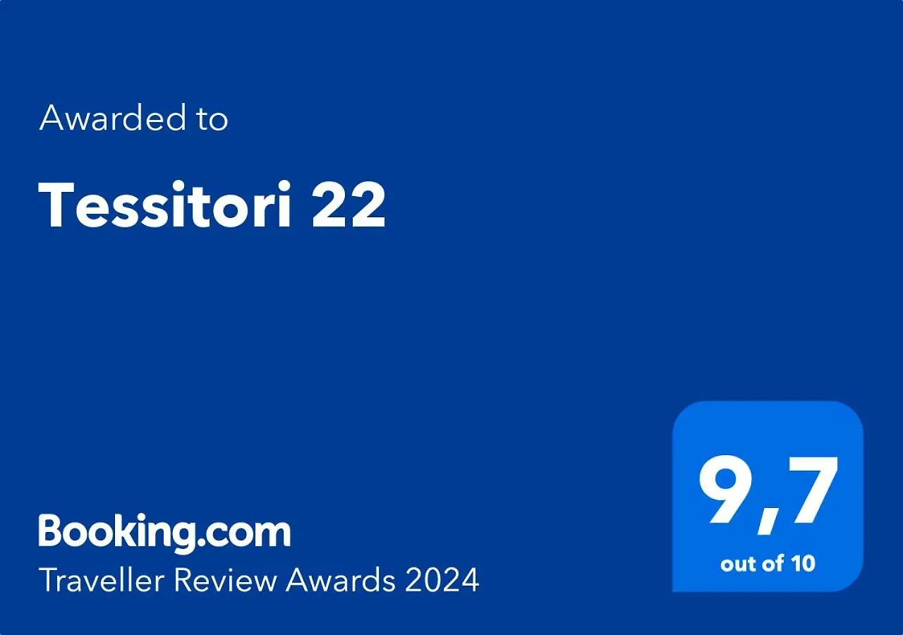 Tessitori 22 Apartment Florence